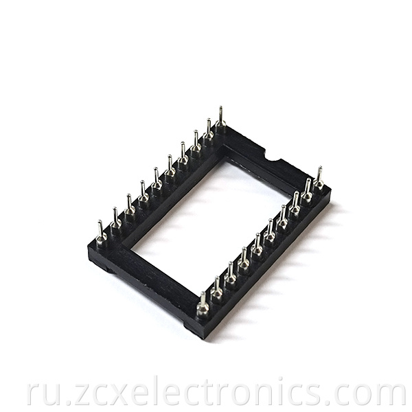 20P IC Socket Connector